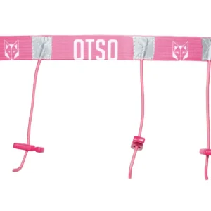 Porte dossard rose - OTSO
