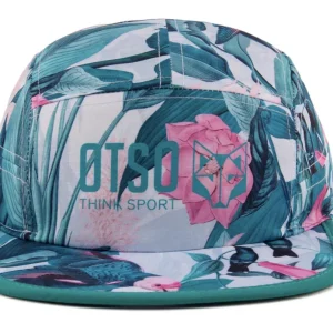 Casquette de running OTSO - garden