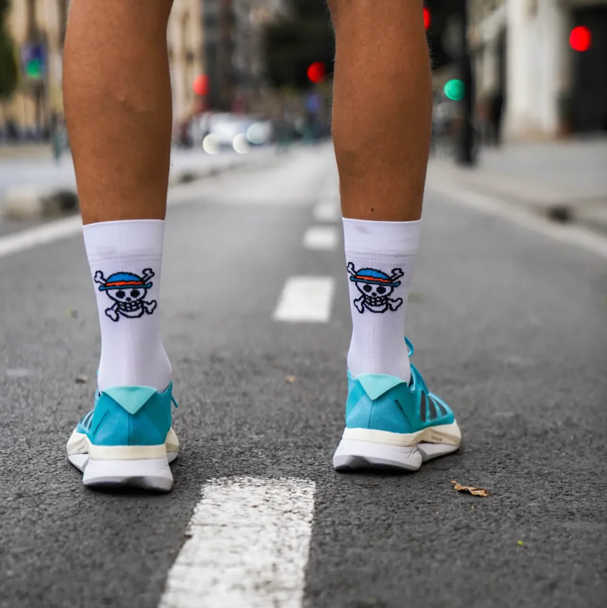 Chaussettes running Run or die - SPORCKS – Image 3
