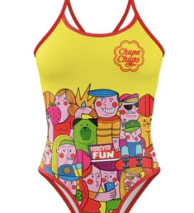 Maillot de bain enfant chupa fun