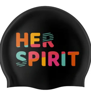 Bonnet de bain her spirit - HUUB