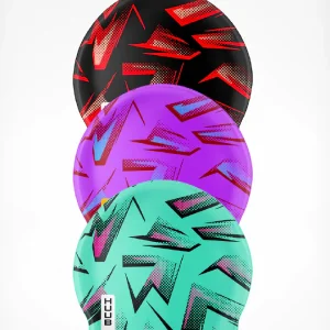 Bonnet de bain HUUB - Strike Mint