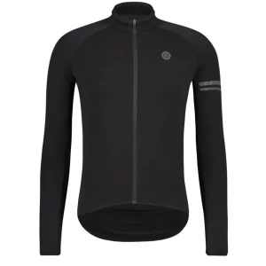 Veste hiver homme Thermo Essential noir - AGU