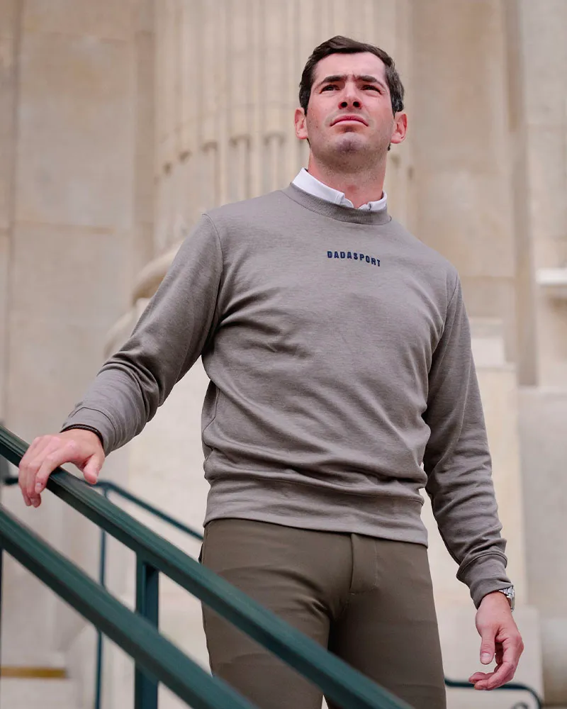 Caspian - Sweatshirt léger d'équitation unisexe – Image 8