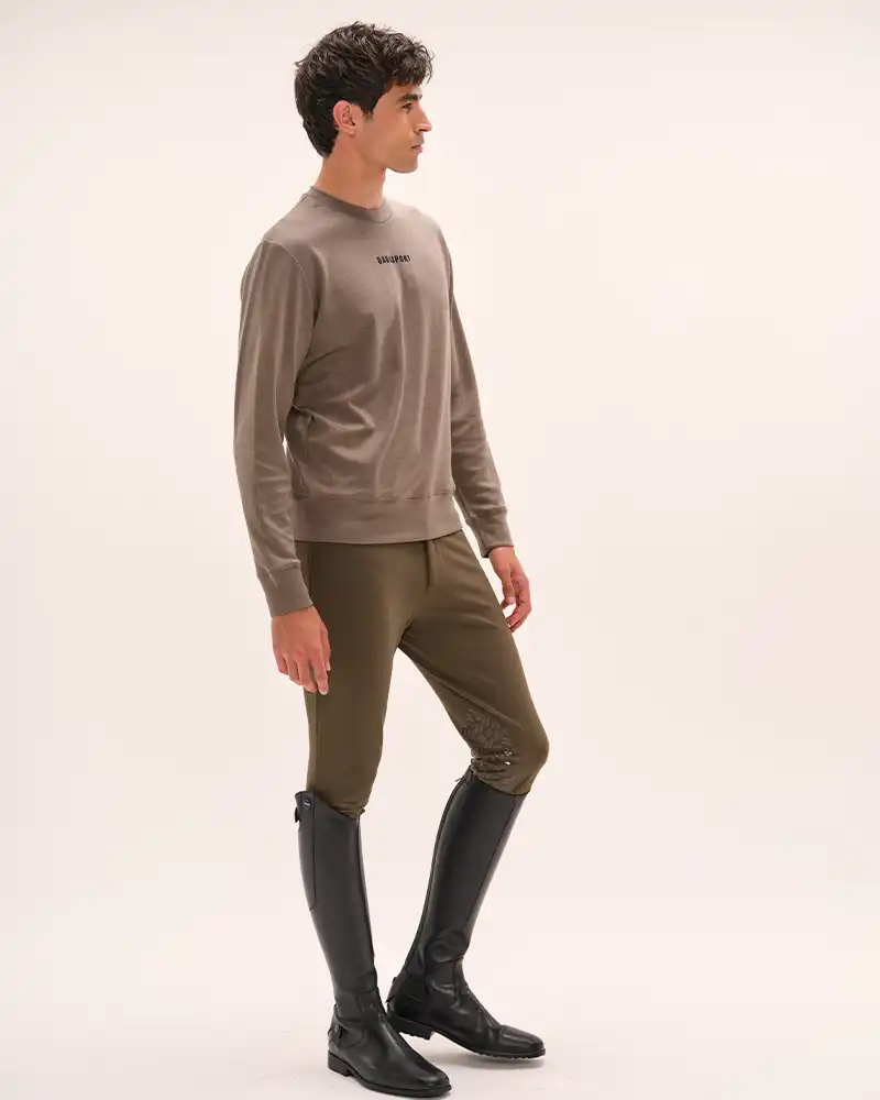 Caspian - Sweatshirt léger d'équitation unisexe – Image 7