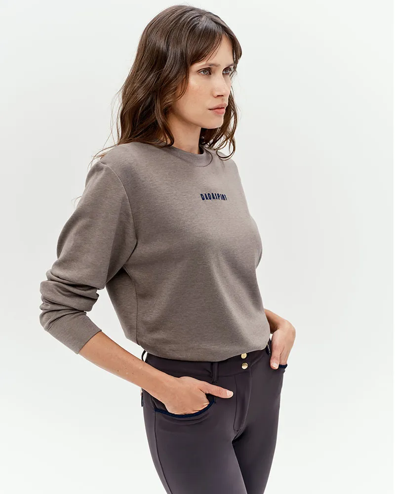 Caspian - Sweatshirt léger d'équitation unisexe – Image 2