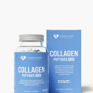 Collagen Peptides Plus+ Capsules