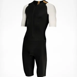 Trifonction Collective - TC performance noir/blanc homme - HUUB