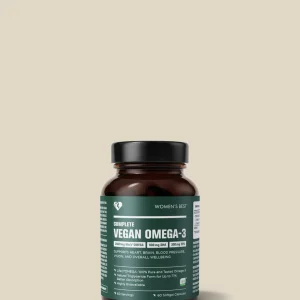 Complete Vegan Omega-3 2000mg Capsules