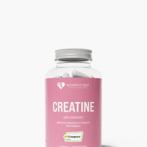 Creatine Capsules (100% Creapure®)