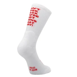 DON'T LOOK BACK - CALCETÍN HYBRID