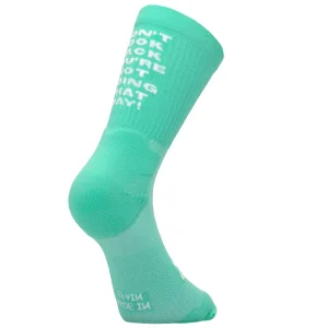 DON'T LOOK BACK MUSGO - CALCETÍN HYBRID