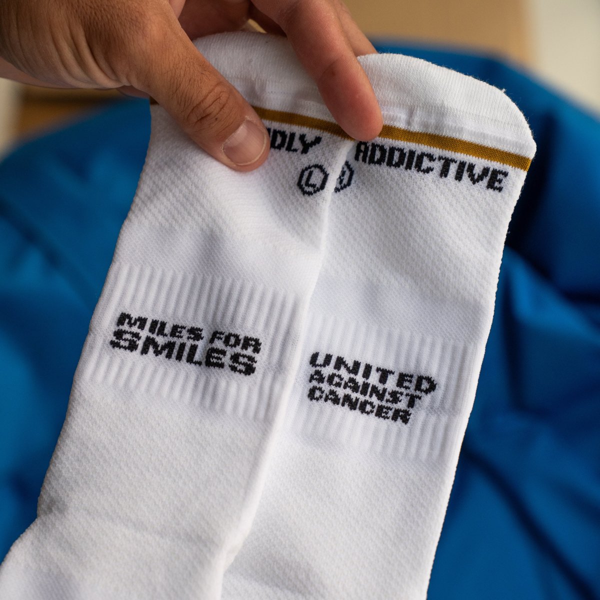 50 50 50 GOLD PITUFOLLOW - CALCETÍN RUNNING – Image 7