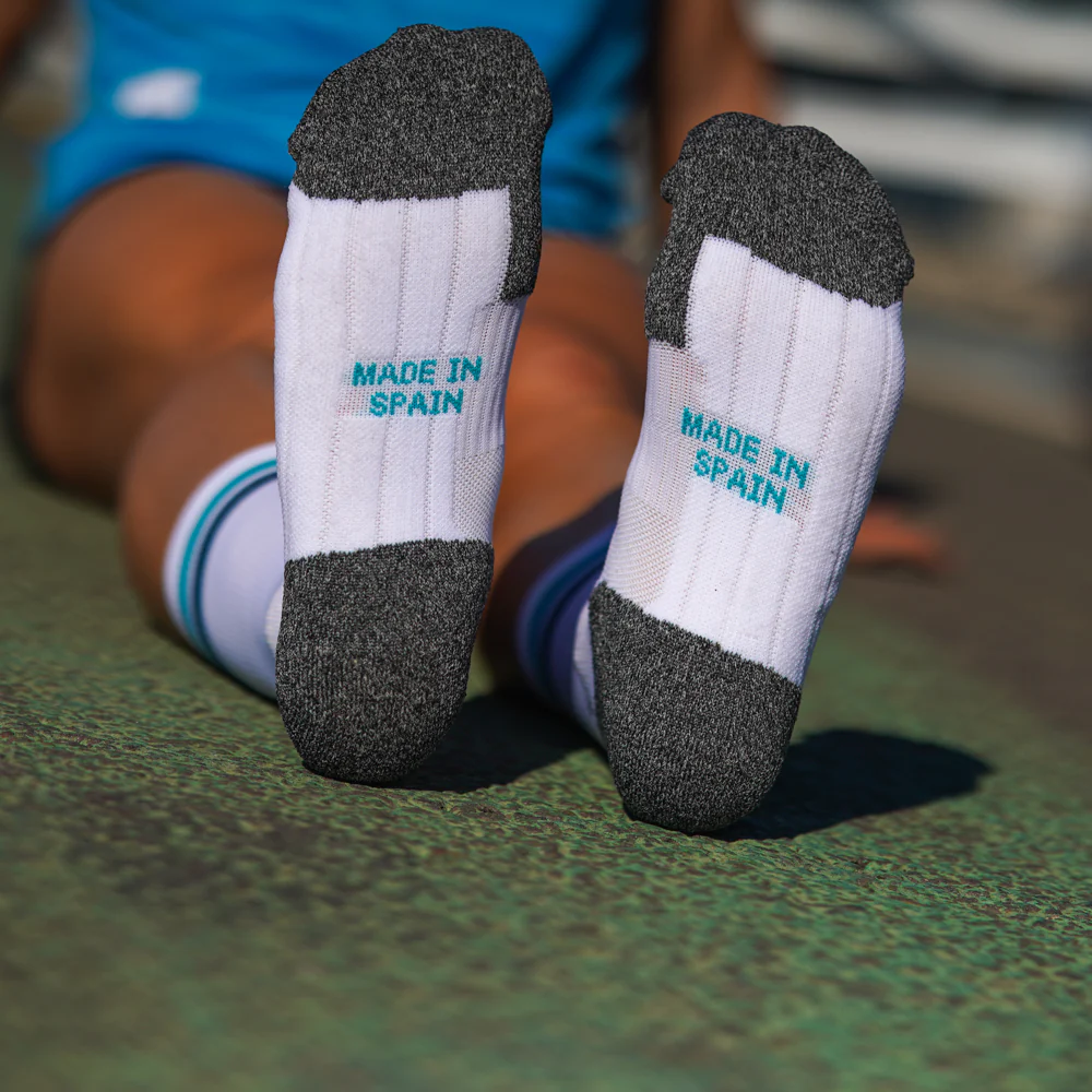 PRO WHITE - CALCETÍN RUN ULTRALIGHT – Image 4