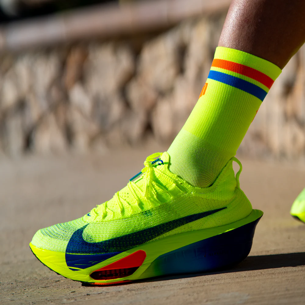 PRO YELLOW - CALCETÍN RUN ULTRALIGHT – Image 3