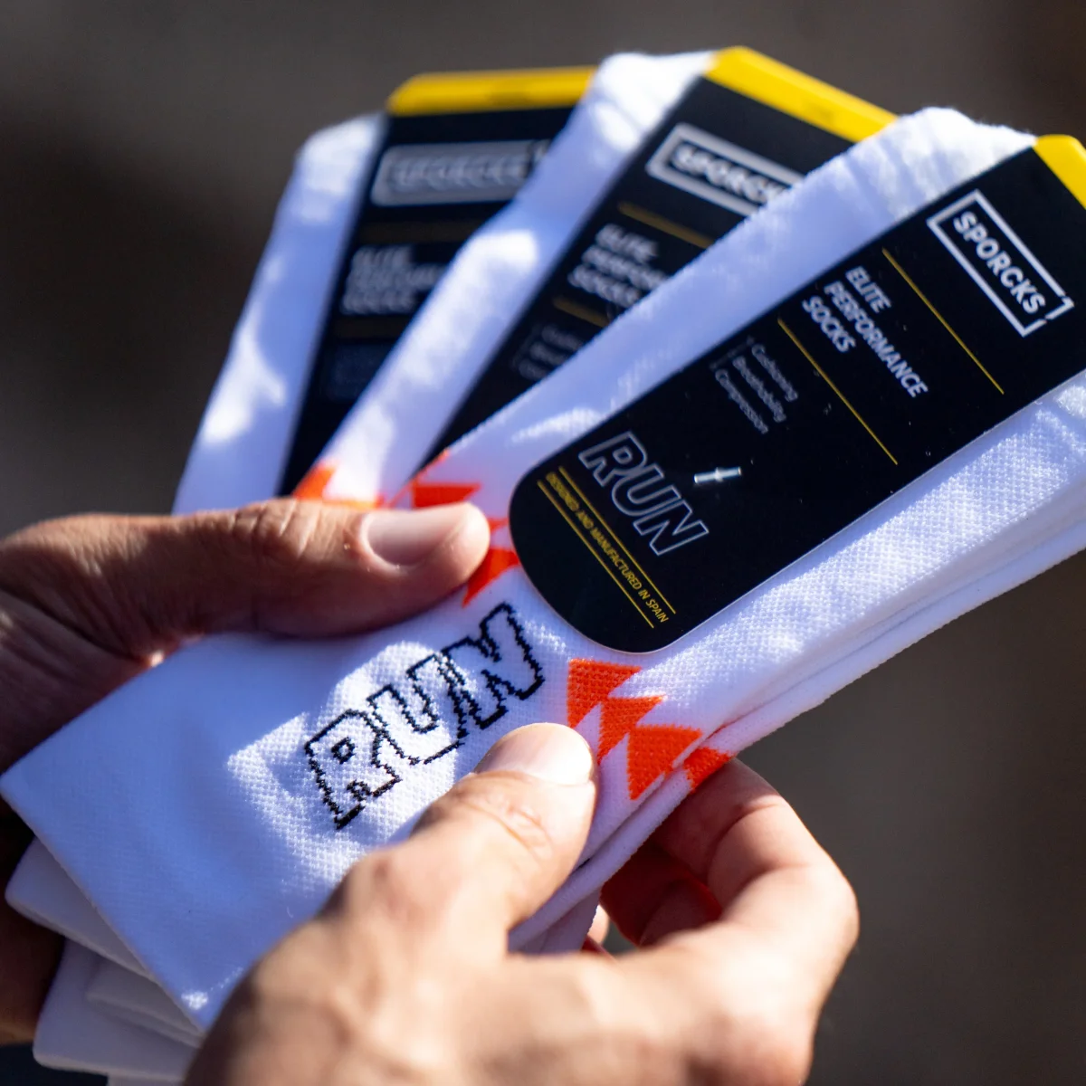 RUNVLC 42K - CALCETÍN RUNNING – Image 4