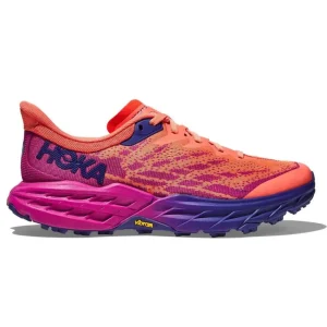 HOKA SPEEDGOAT 5 ORANGE