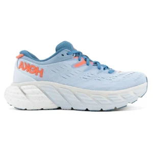 Hoka Gaviota 4 "Light Blue/White"