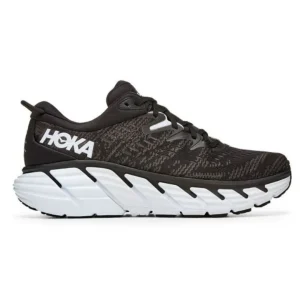 Chaussure de Running Noire et Blanche Gaviota 4