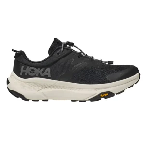 Hoka Mens Transport | Black/Alabastar