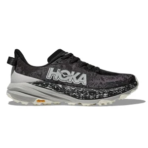 Men's Speedgoat 6 (BKSTR - Black/Stardust)