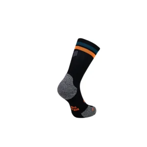Chaussettes running  Sporcks - ULTRALIGHT BLACK