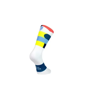 Chaussettes vélo Sporcks - Madonna ottanio