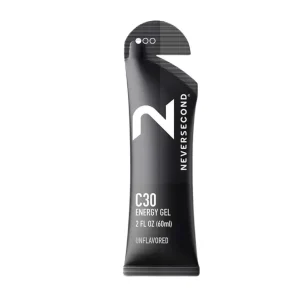 Energy Gel C30 60ml Neutre - Neversecond