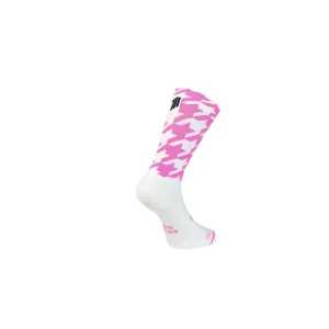Chaussettes running  Sporcks - Flow pink