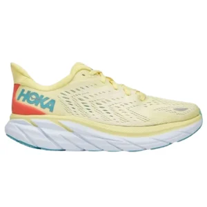 Chaussure de Running HOKA Jaune Clifton 8 1119394 YPSC