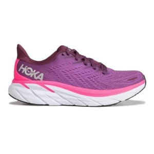 Chaussure de Running Violette et Rose Clifton 8 1119394 GWBY