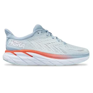 HOKA ONE ONE Clifton 8 Wide 'Light Blue' 1121375-BFPA