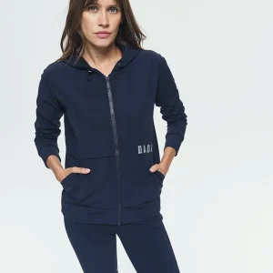 Dexter - Veste d'équitation softshell à capuche unisexe