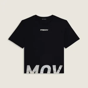 F25WMVT2_N28_-_06.jpgv1761590129 T-shirt cropped con spacchi laterali e stampa tagliata