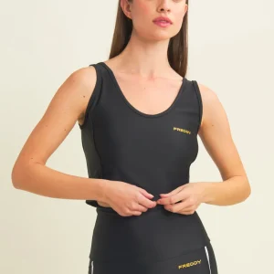 F25WSFK6_N_-_02.jpgv1761590426 Canotta cropped con profili a contrasto e scollo ampio