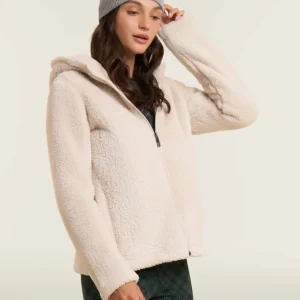 F25WTRS12_Z40_-_02.jpgv1756146925 Felpa in pile sherpa con cappuccio e zip