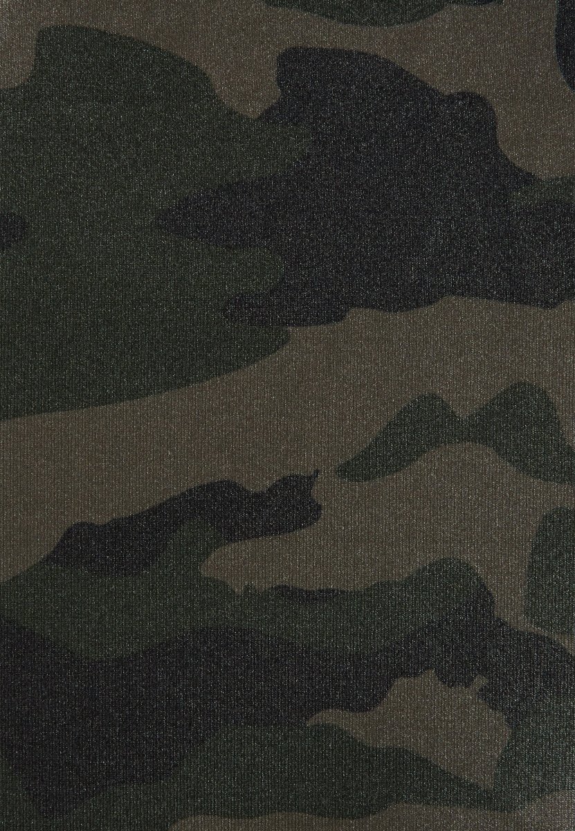 Reggiseno sportivo in tessuto tecnico coated lucido – Image 3