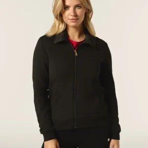 F4WTRS2_N_-_02.jpgv1756870526 Felpa donna con zip e collo alto con interno paisley