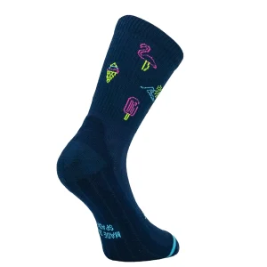 SUMMER NIGHT BLUE - CALCETÍN GOLF