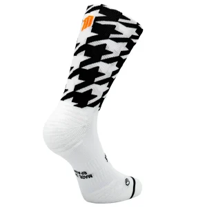 FLOW WHITE - CALCETÍN RUNNING