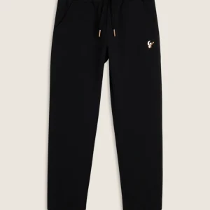 Pantaloni sportivi Bambina con polsini e coulisse