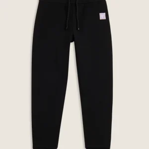 Pantaloni sportivi Bambina in cotone texturizzato