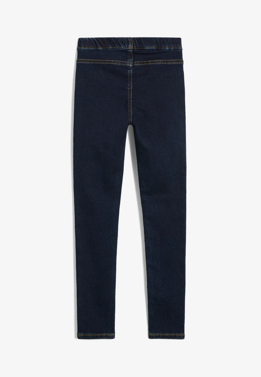 Jeggings da bambina con vita e lunghezza regular – Image 5