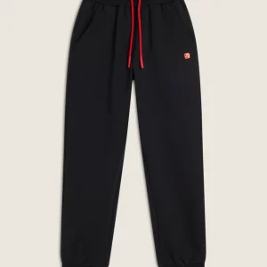 Pantaloni Sportivi da Bambina con Coulisse a contrasto