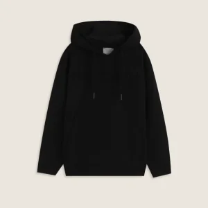 Felpa Bambina con Cappuccio e Logo FREDDY in Rilievo