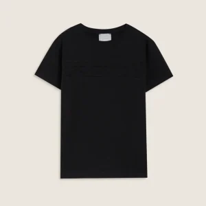 T-shirt manica corta con maxi-logo FREDDY