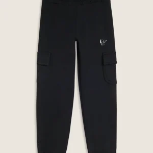 Pantaloni sportivi con tasche cargo