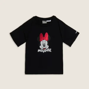 T-shirt con stampa a colori di Minnie