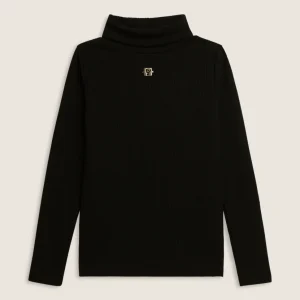 FR2106_2F5001_-_06.jpgv1763139937 Lupetto bambina in felpa a costine con logo FY