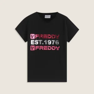 FR2180_2F5001_-_06.jpgv1763031025 T-shirt Bambina Regular Fit con Maxi Stampa FREDDY